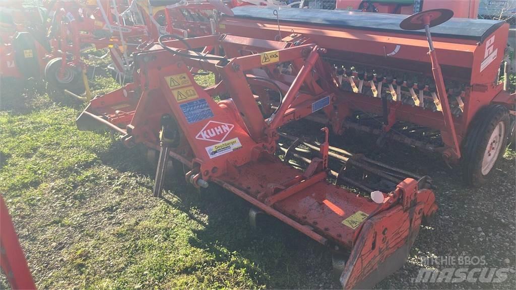 Kuhn HRB 302 Дискови брани
