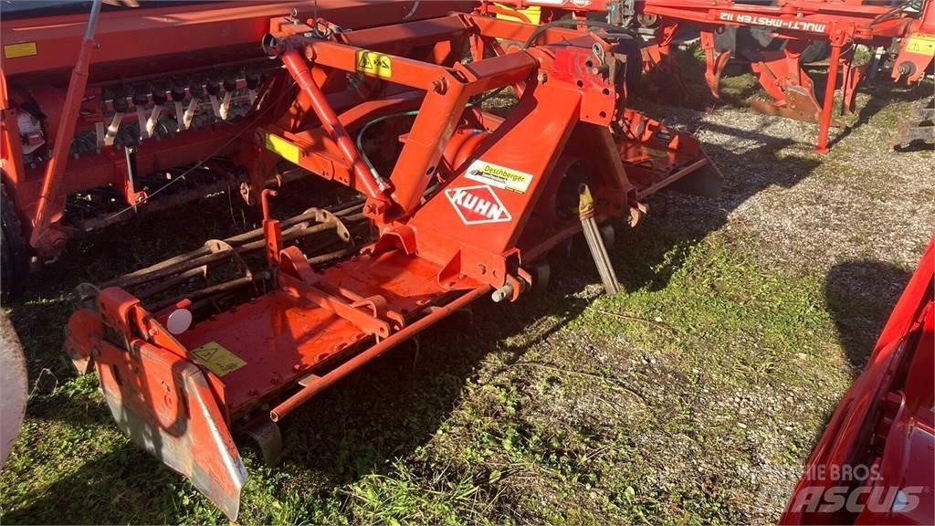 Kuhn HRB 302 Дискови брани