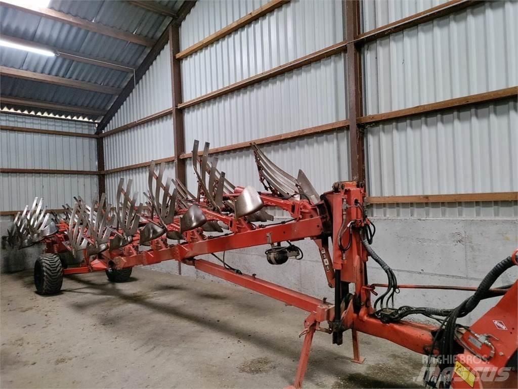 Kuhn Manager 8 NSH Стандартни плугове