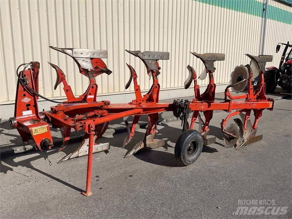 Kuhn MM 110 4T Стандартни плугове