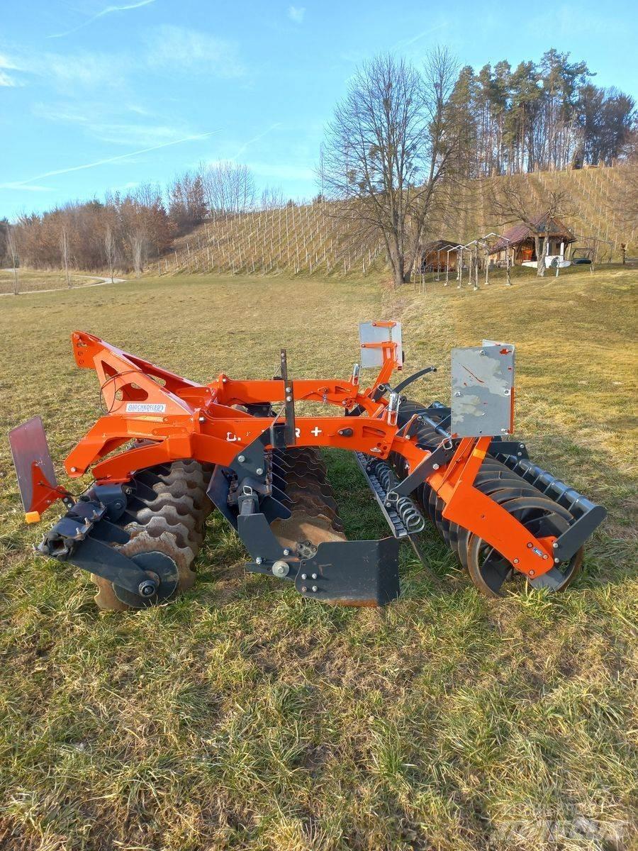 Kuhn Optimer 303 Дискови брани