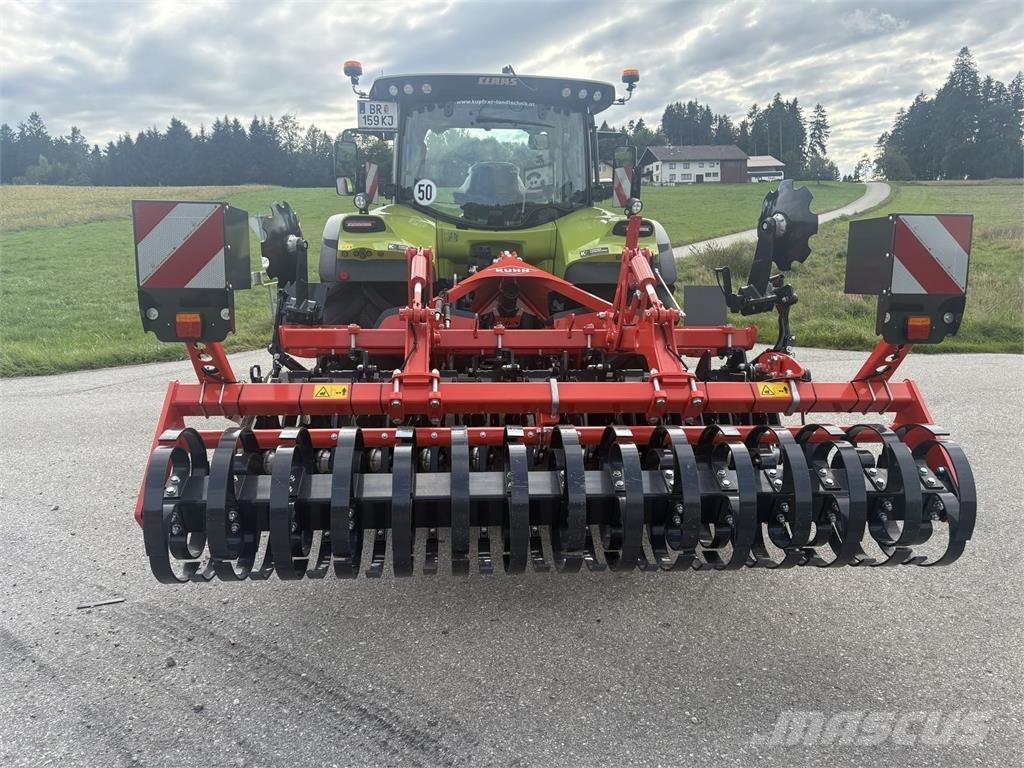 Kuhn Optimer L 300 Дискови брани