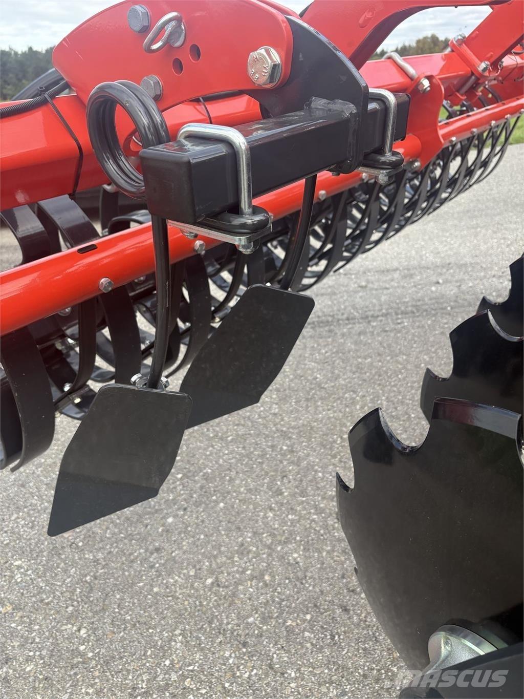 Kuhn Optimer L 300 Дискови брани