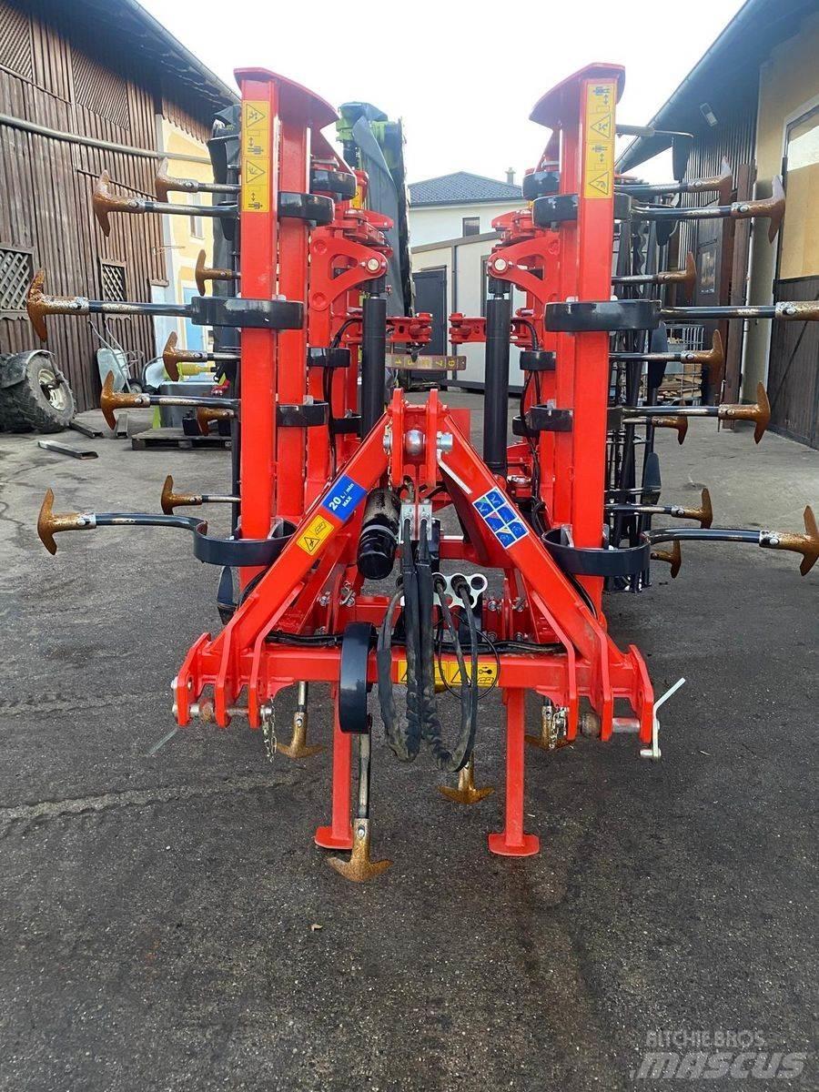 Kuhn Prolander 400R Култиватори