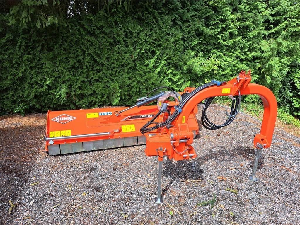 Kuhn TBE 22 Стъблорезачки