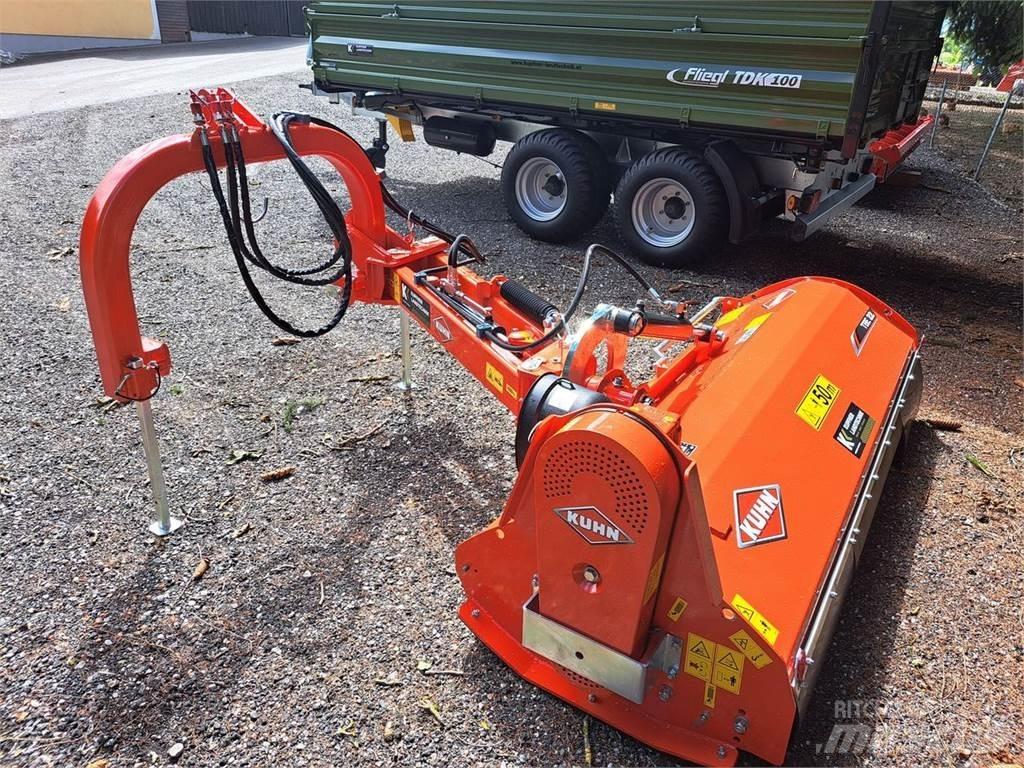 Kuhn TBE 22 Стъблорезачки