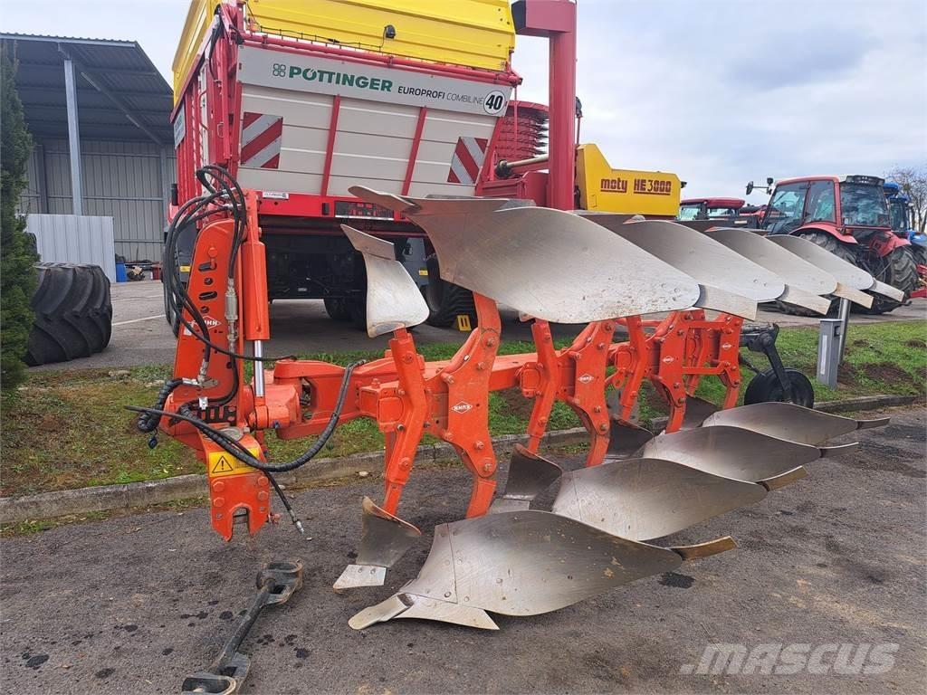 Kuhn Varimaster 123 Стандартни плугове