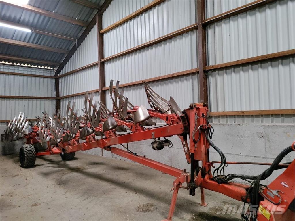 Kühne Manager 8 NSH Стандартни плугове