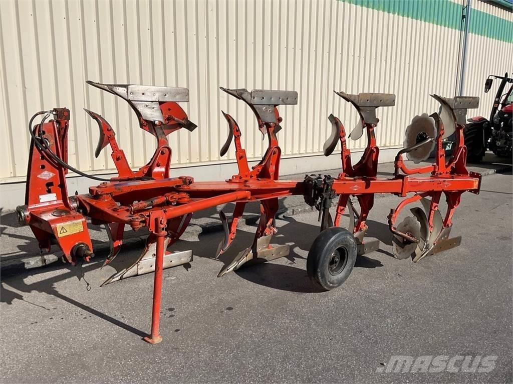 Kühne MM 110 4T Стандартни плугове