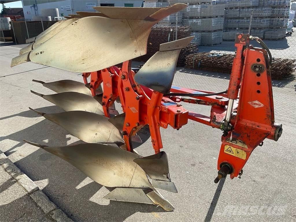 Kühne MM 110 4T Стандартни плугове