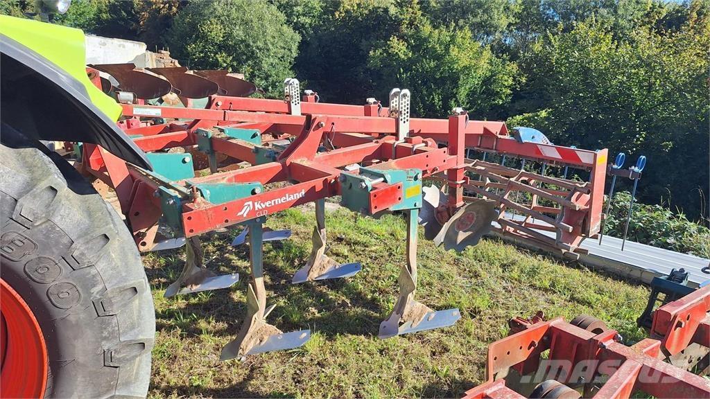 Kverneland CLD Култиватори