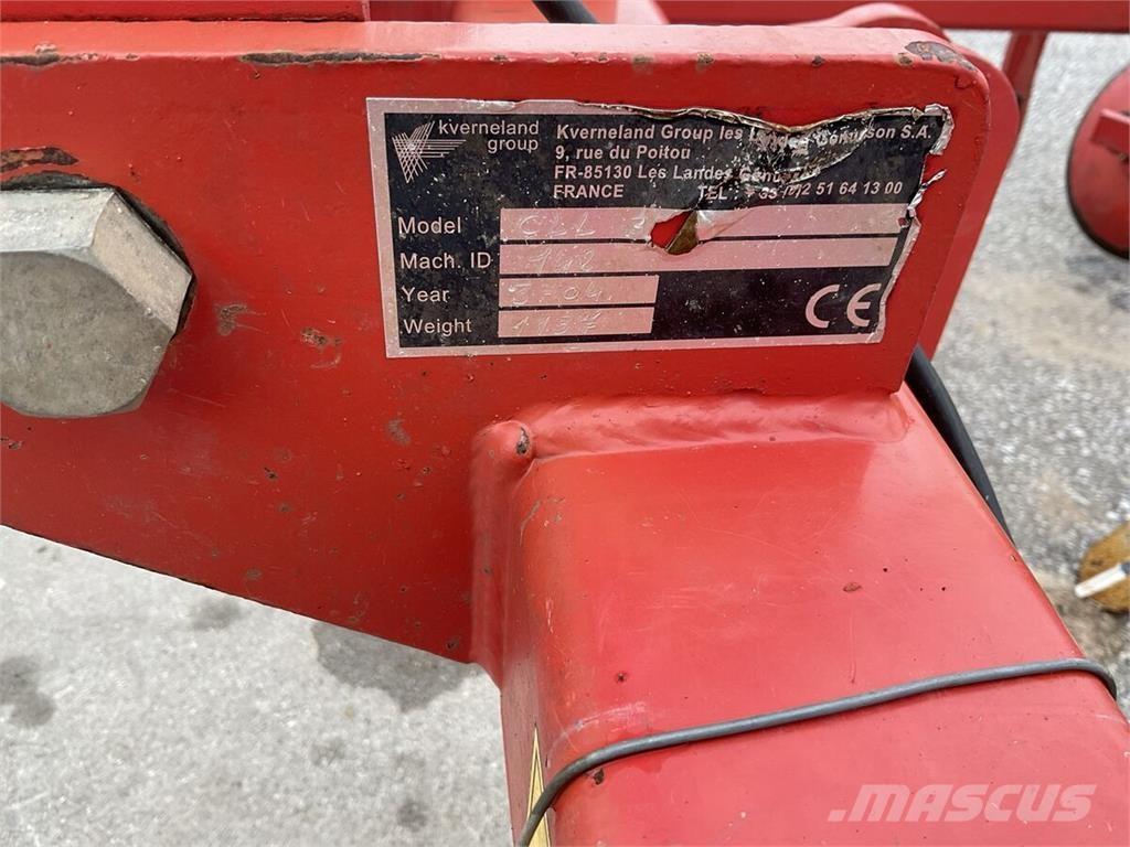 Kverneland CLL Култиватори