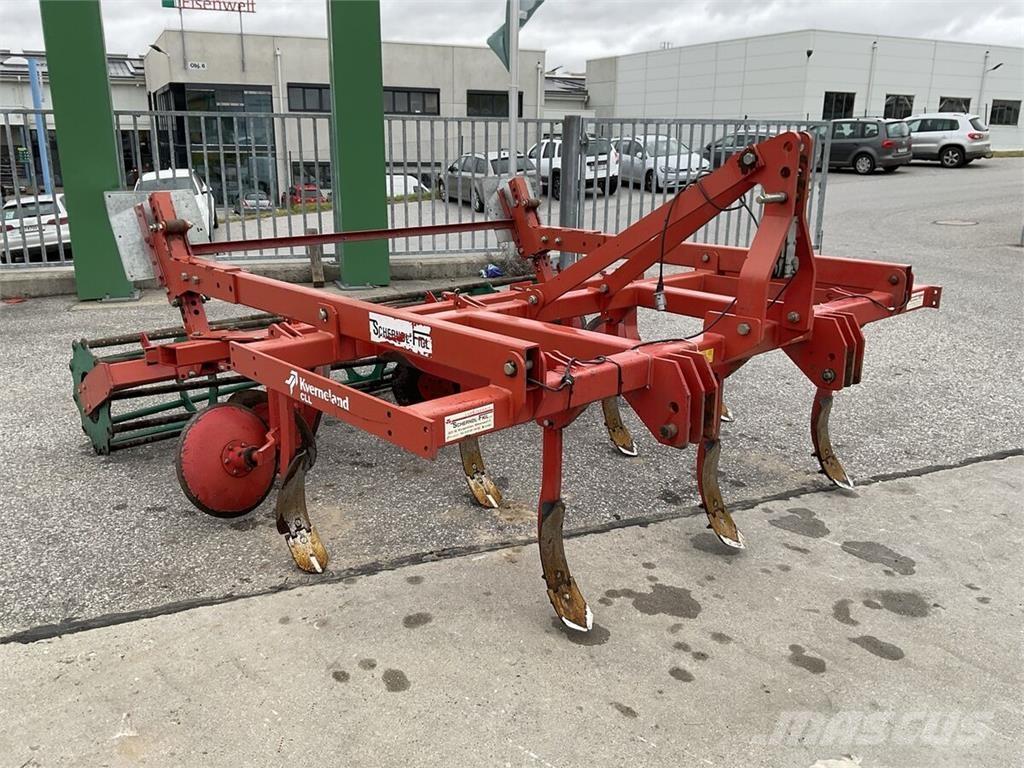 Kverneland CLL Култиватори