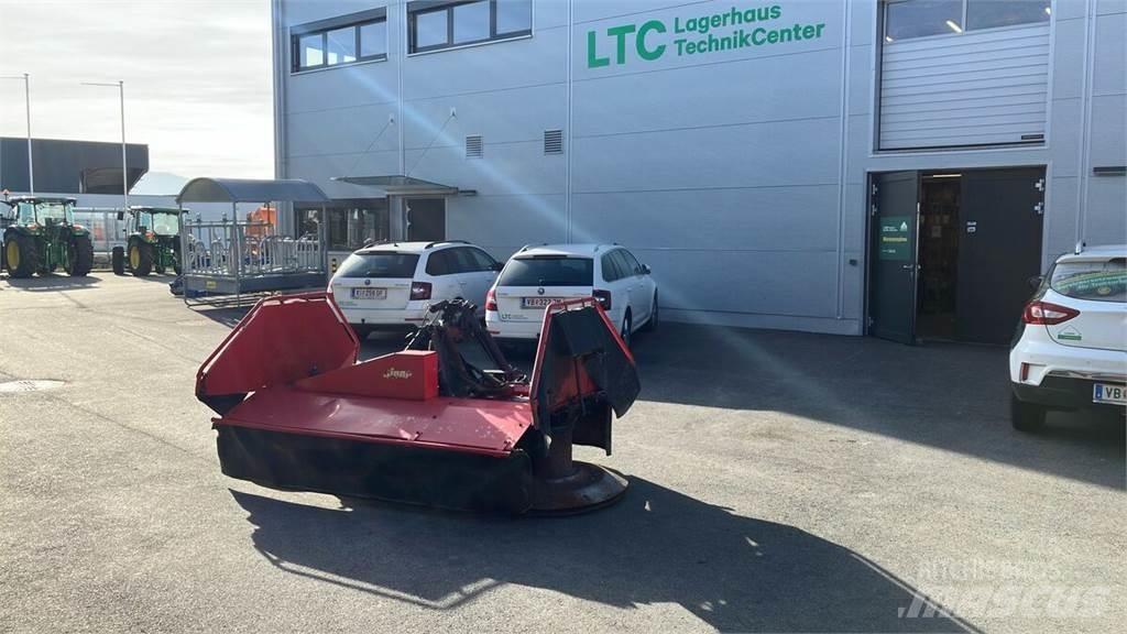 Kverneland CM 295F Косачки