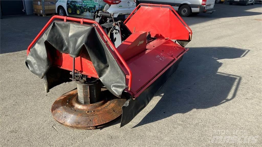 Kverneland CM 295F Косачки