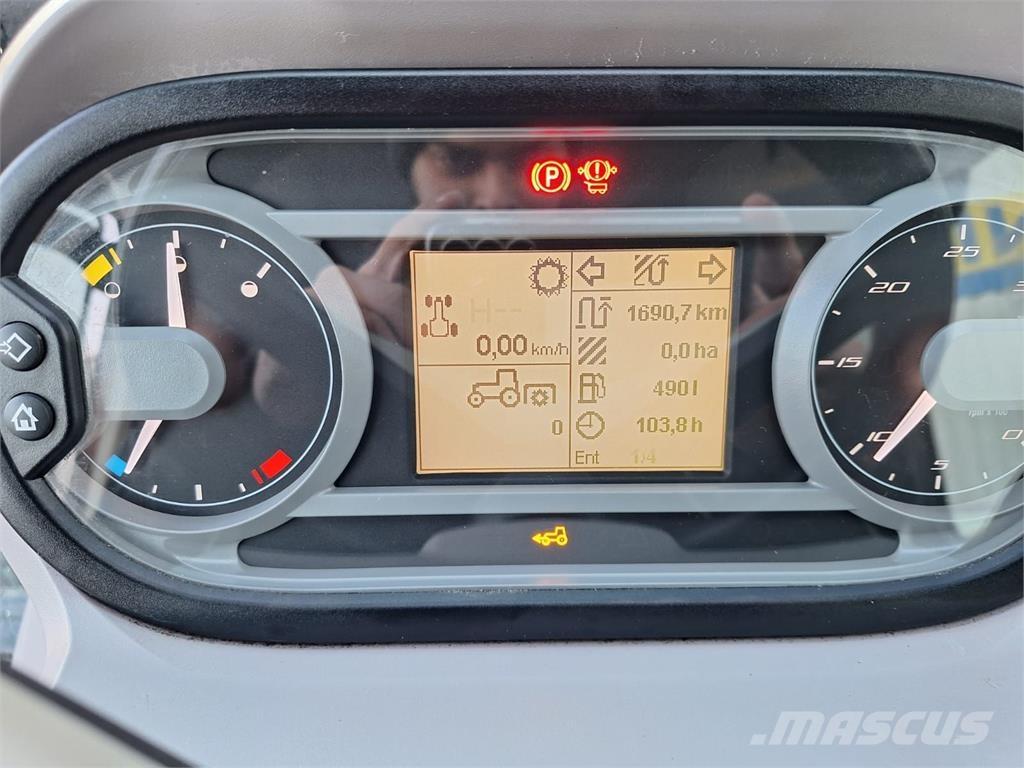 Landini 4-080 Трактори