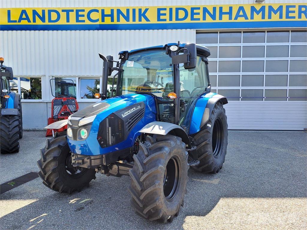 Landini 4-080 Трактори