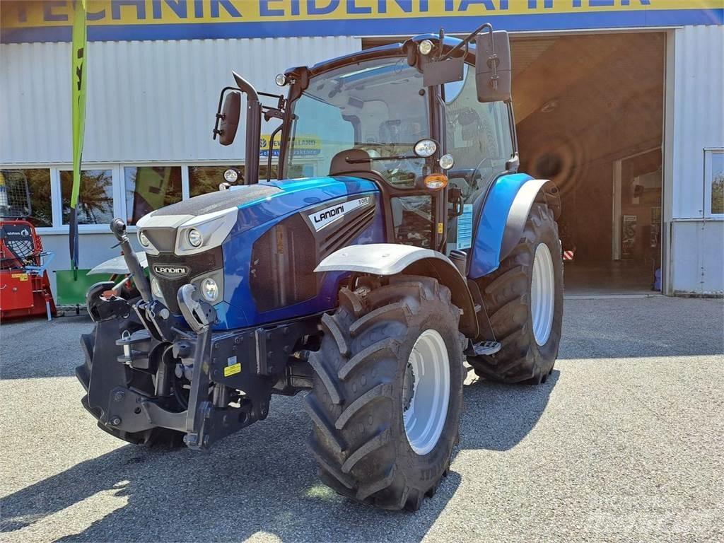 Landini 5-085 Трактори