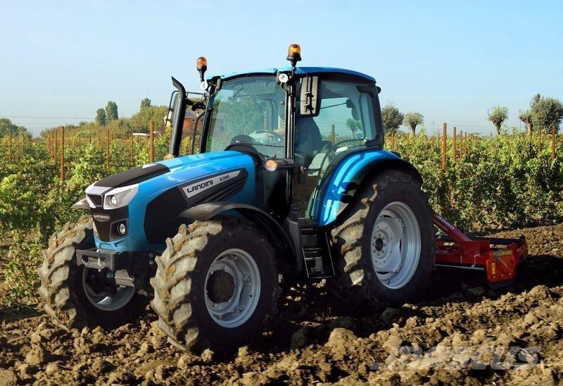 Landini 5-085 Трактори