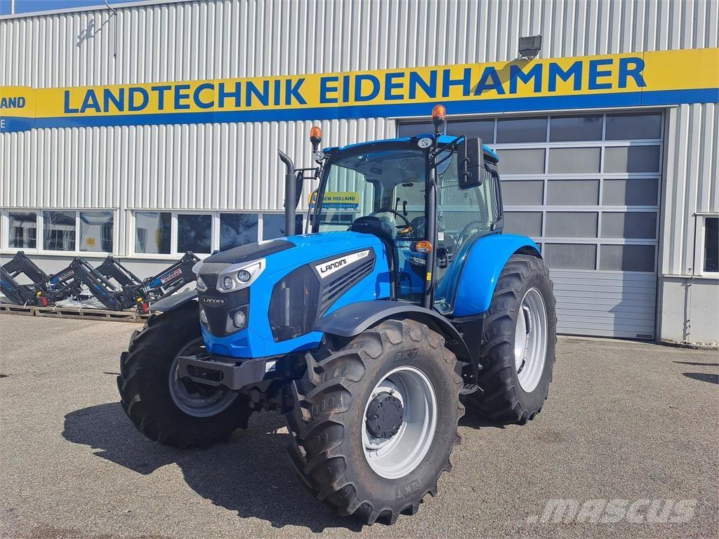 Landini 6-135H Трактори