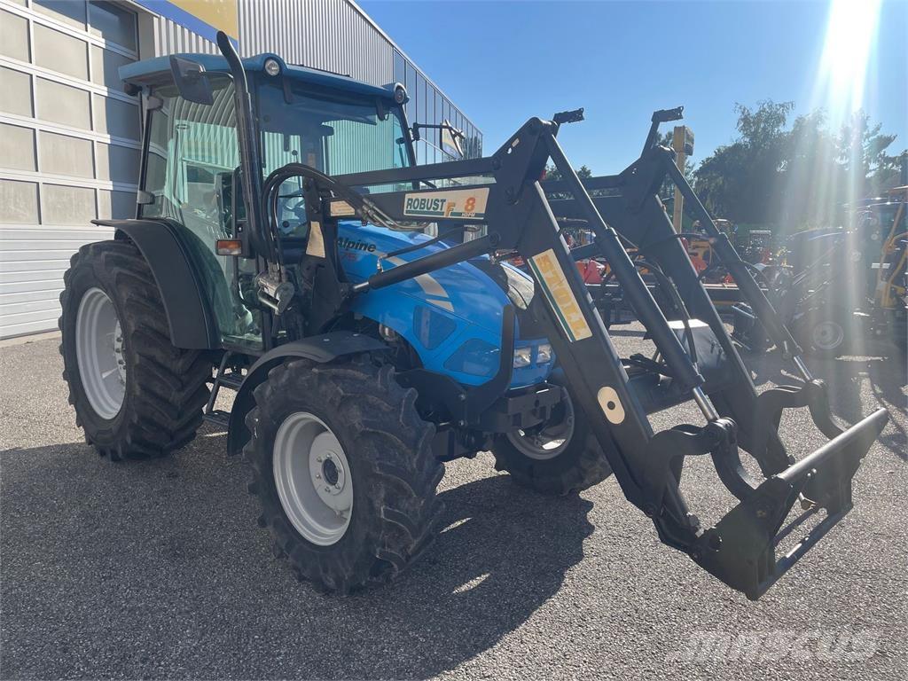 Landini DT 65 Трактори