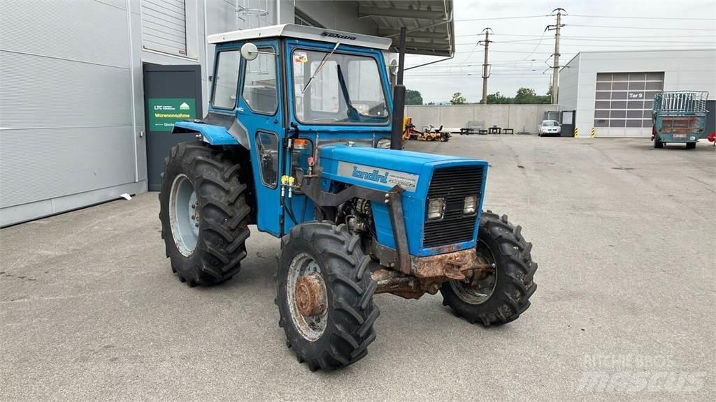 Landini DT5500 Трактори