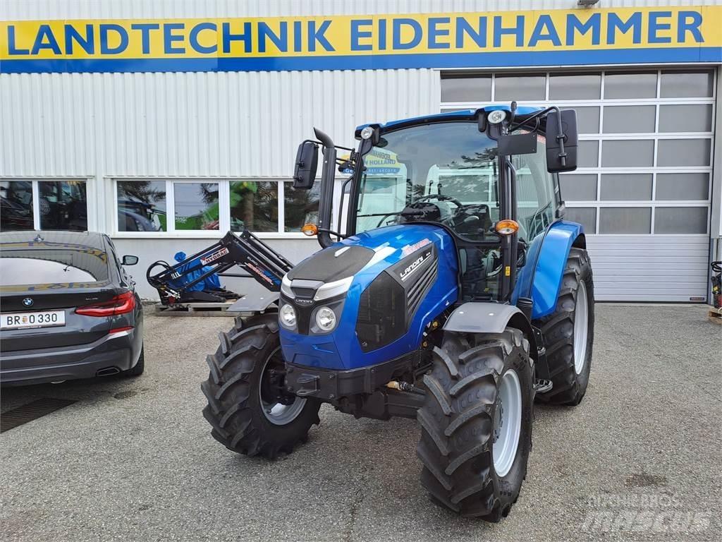 Landini Serie 4-070 Трактори