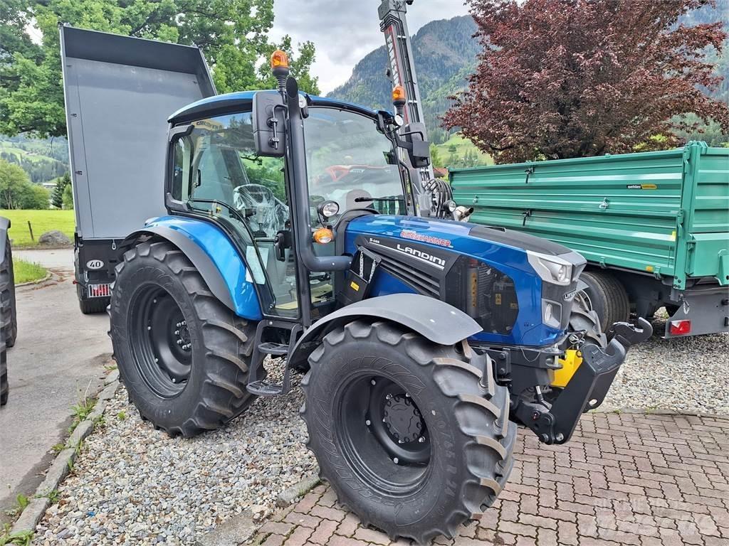 Landini Serie 5-085 Трактори
