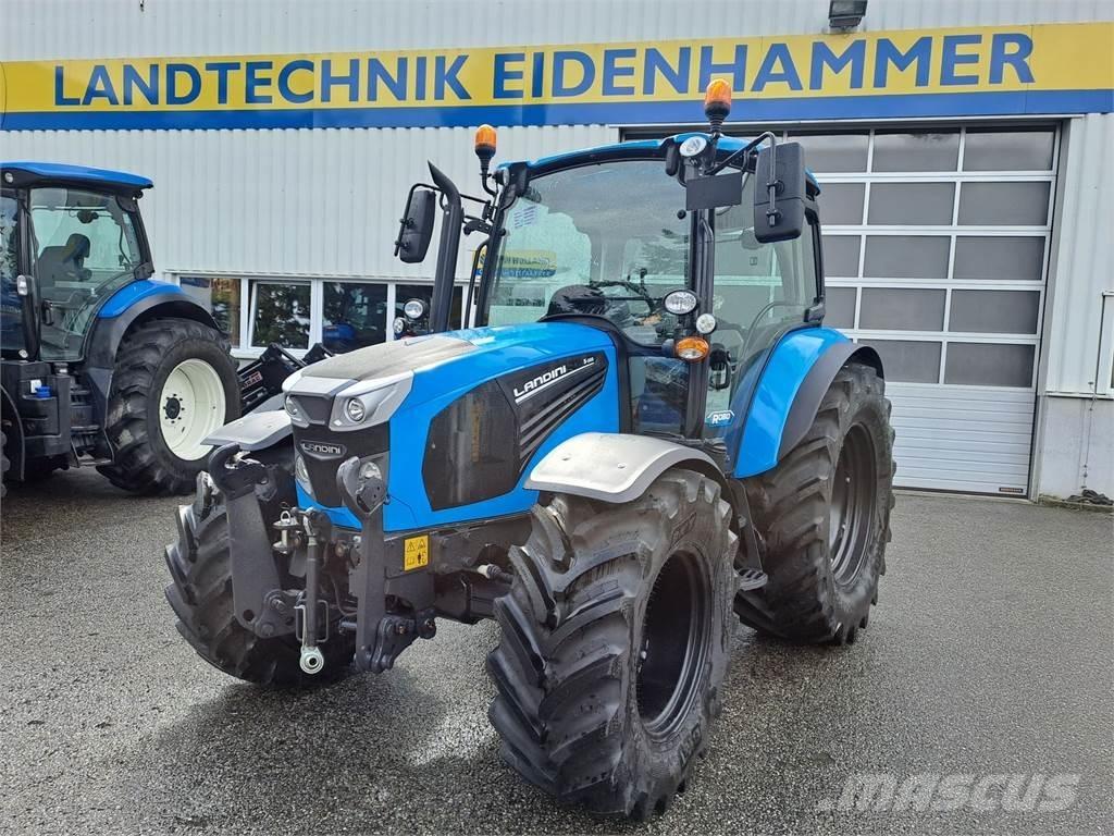 Landini Serie 5-085 Трактори