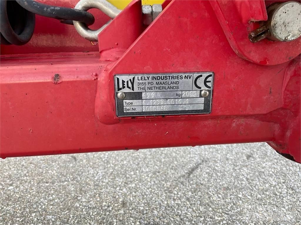 Lely 205 Косачки