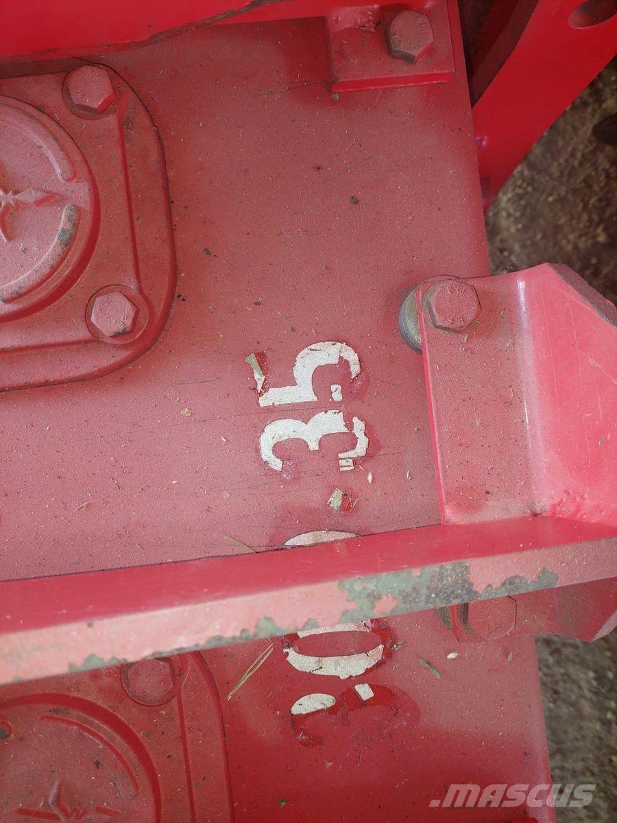 Lely TERRA 300-35 Дискови брани