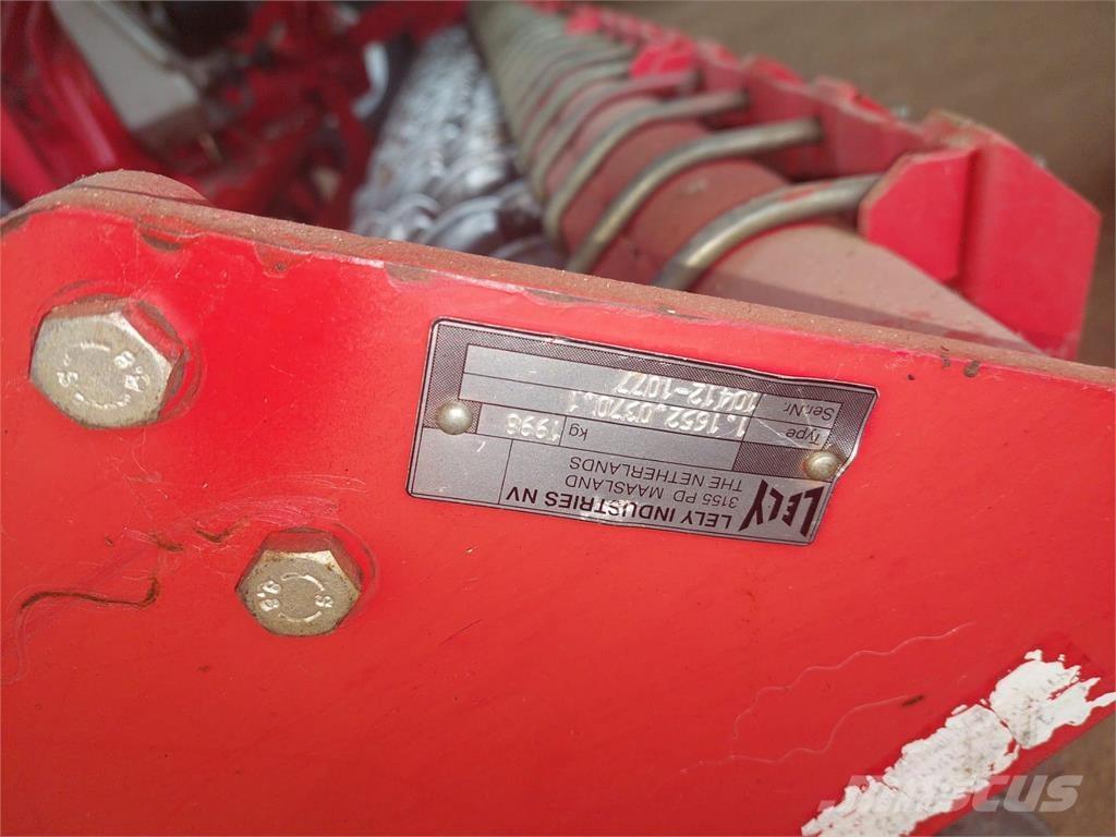 Lely TERRA 300-35 Дискови брани