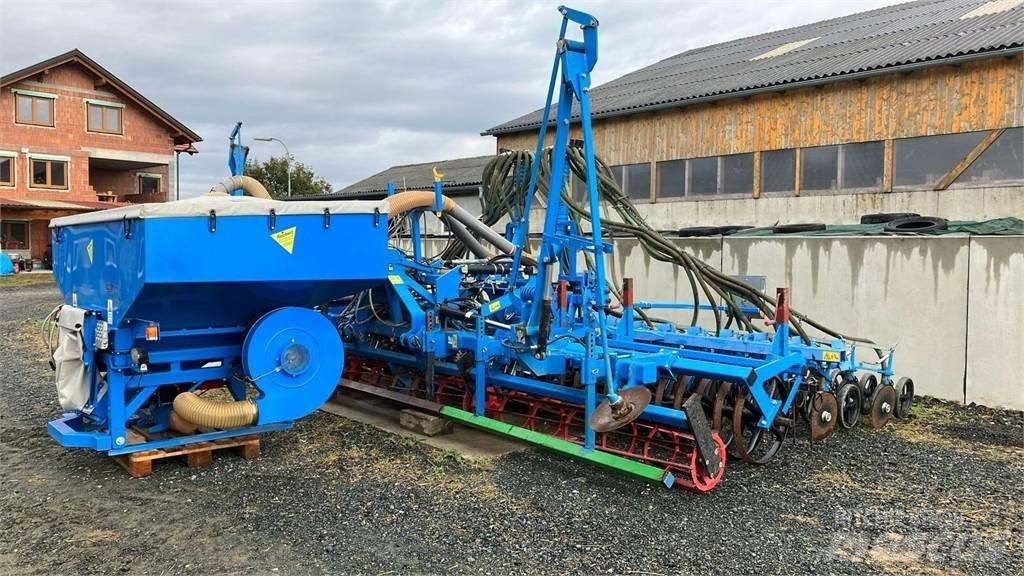 Lemken 6 m Други машини за сеене и аксесоари
