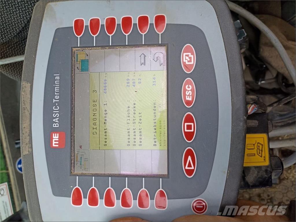 Lemken 6 m Други машини за сеене и аксесоари