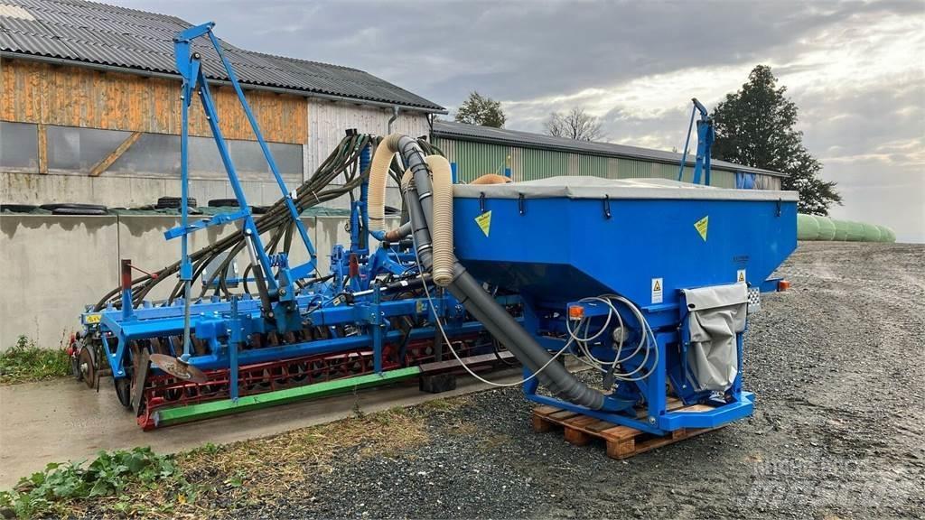 Lemken 6 m Други машини за сеене и аксесоари