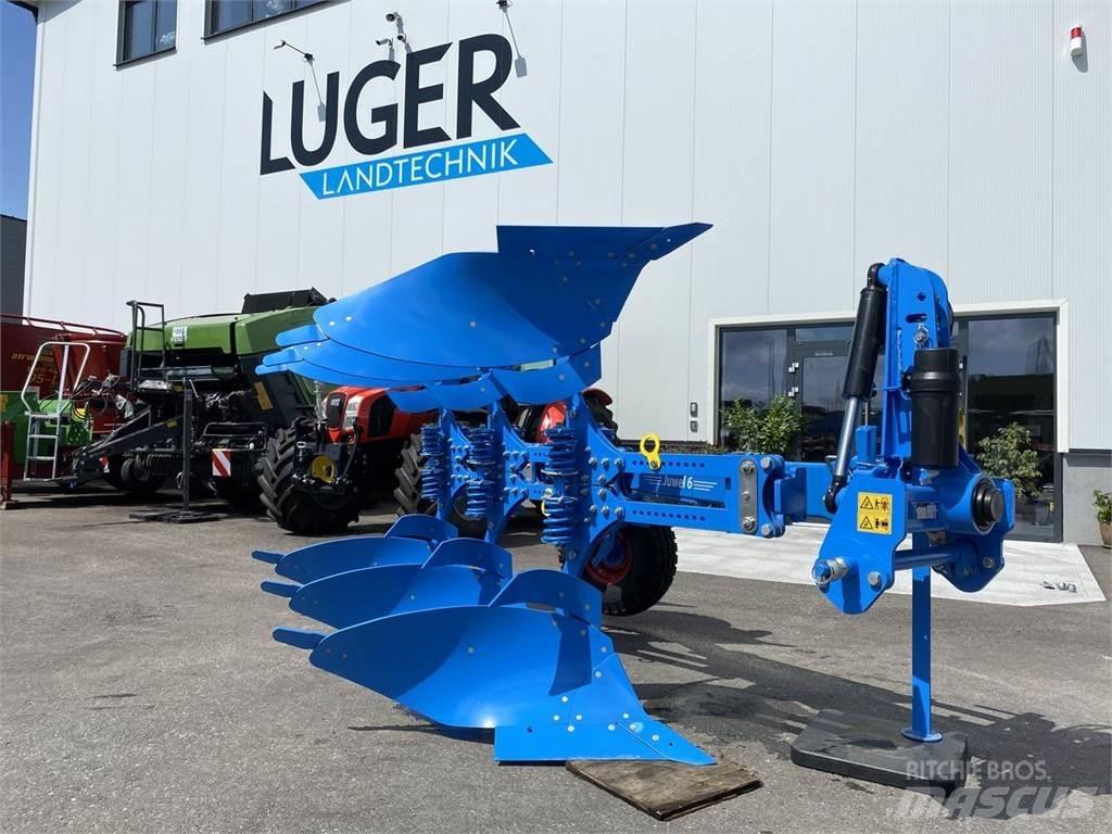 Lemken Juwel 6 M X Стандартни плугове
