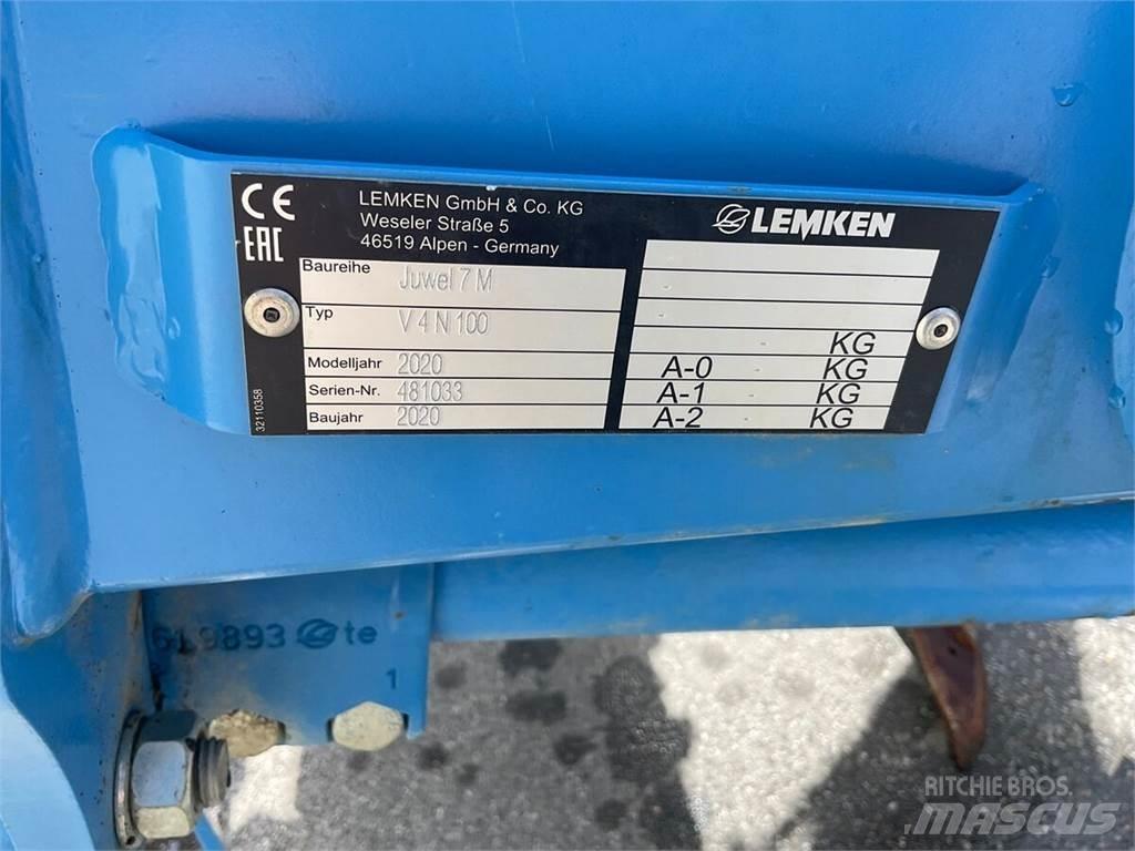 Lemken Juwel 7M Стандартни плугове