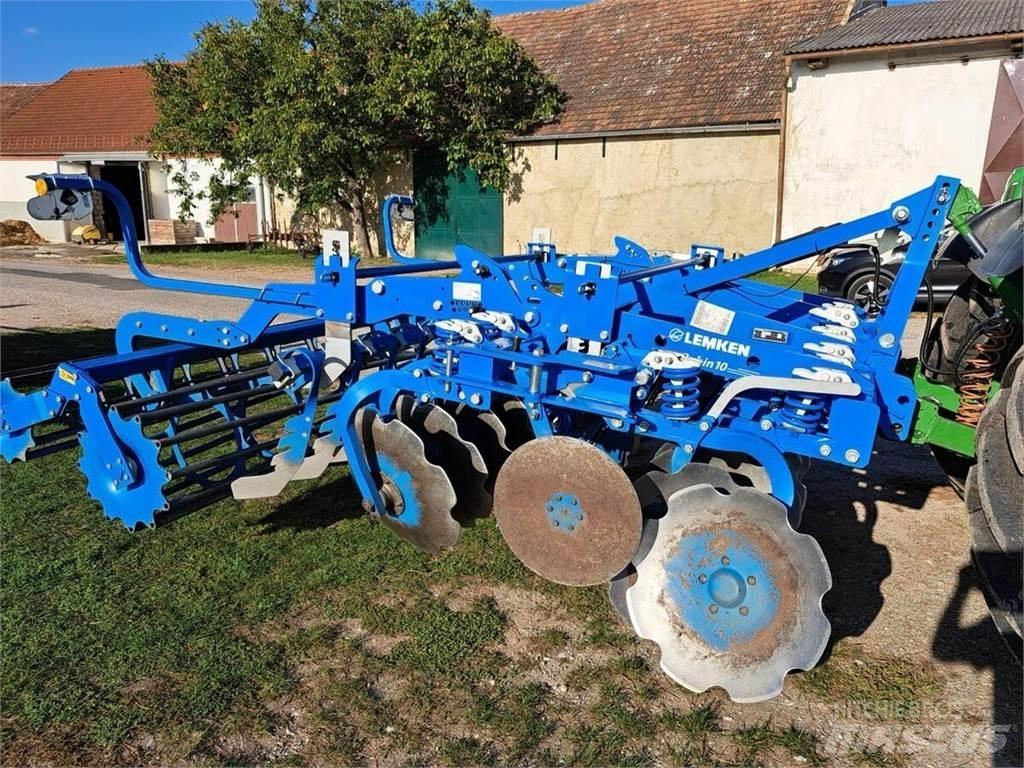 Lemken Rubin U 10 Дискови брани