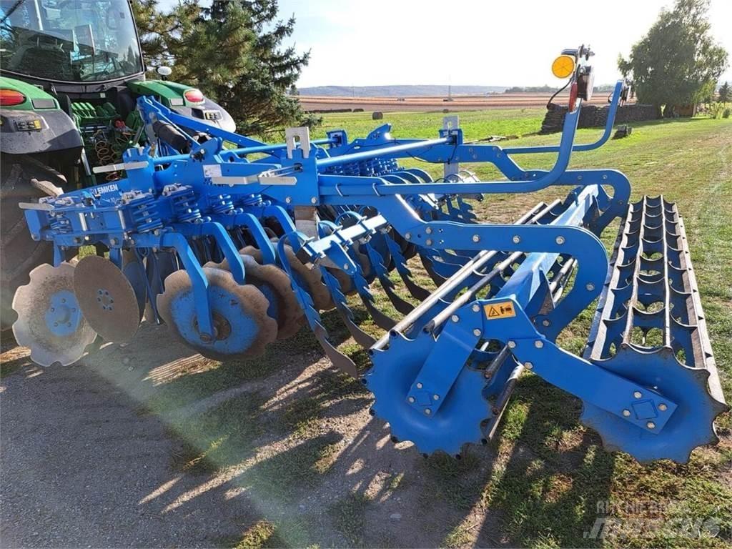Lemken Rubin U 10 Дискови брани