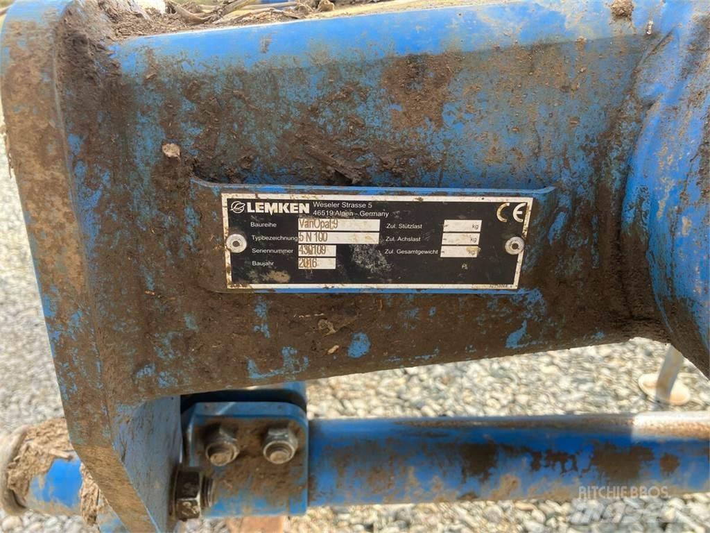 Lemken VarioOpal9 Стандартни плугове