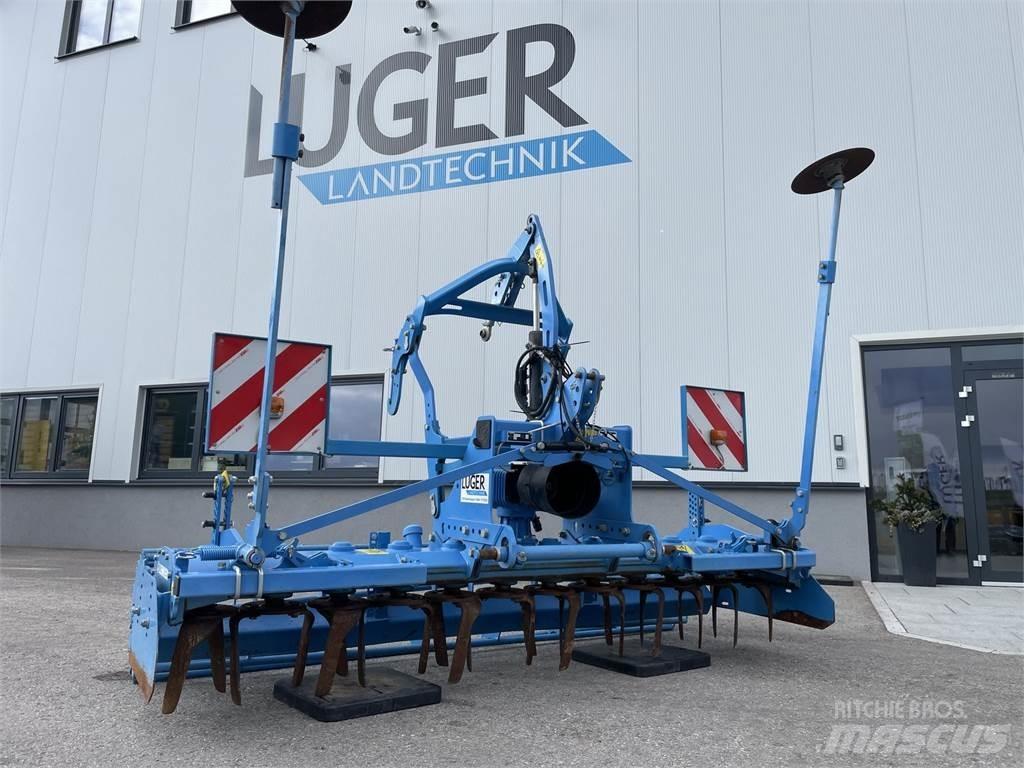 Lemken Zirkon 8 Дискови брани