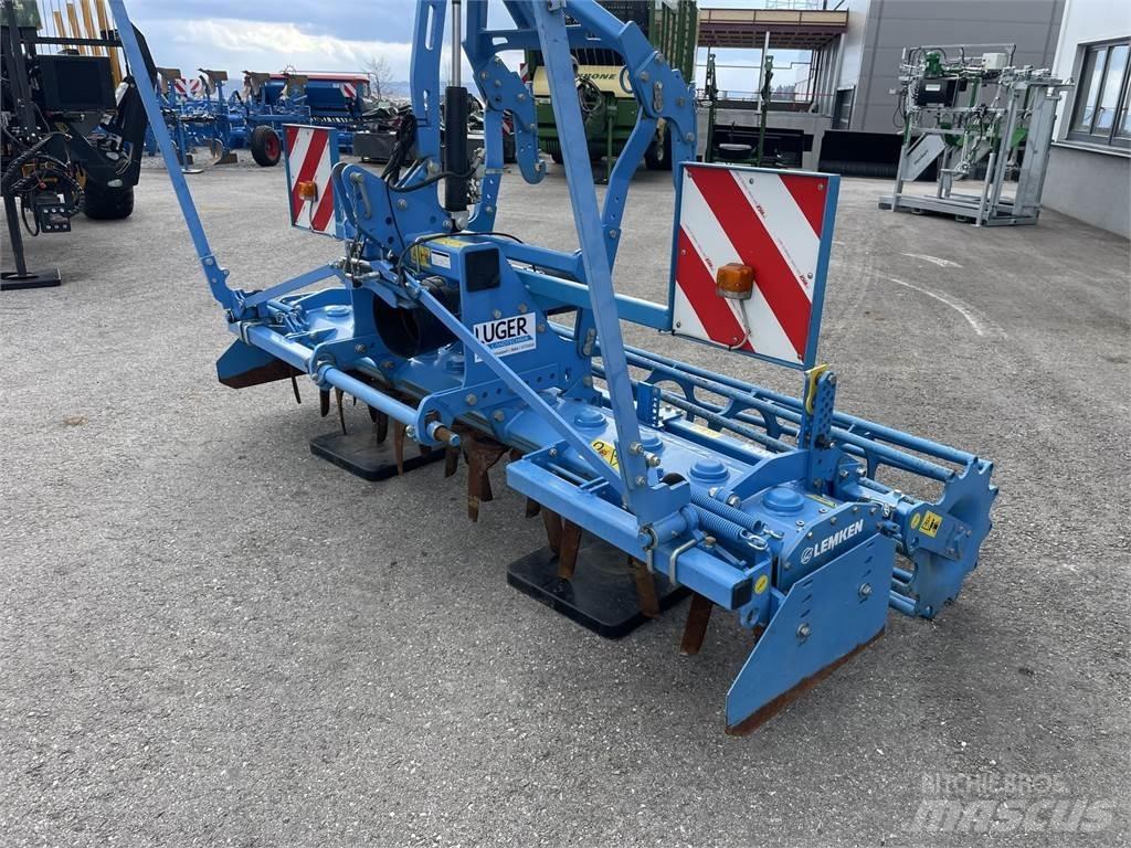 Lemken Zirkon 8 Дискови брани