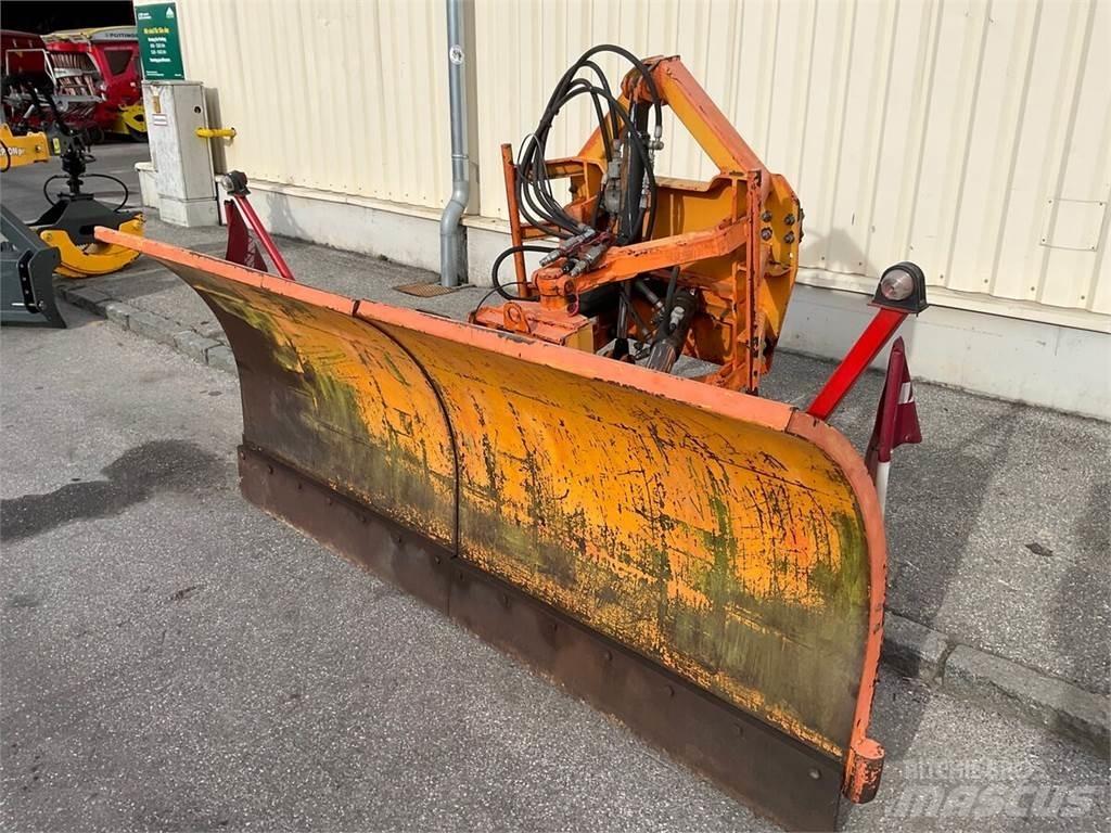  LESNIK 2500 Други пътни машини и машини за сняг