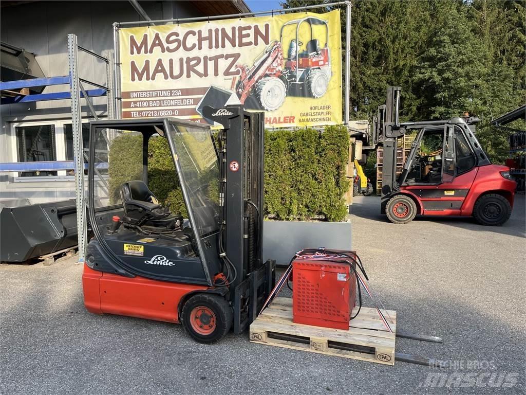 Linde E14 335-02 Вилични кари-повдигачи - други