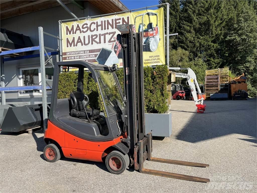 Linde H 18 D Вилични кари-повдигачи - други