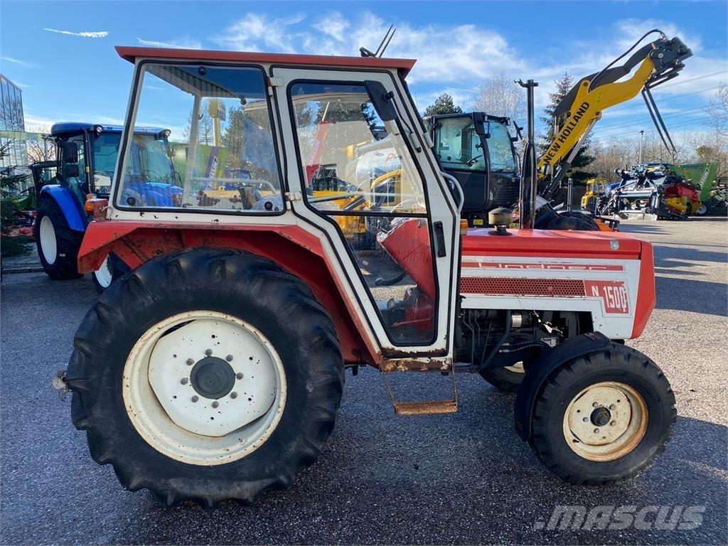 Lindner 1500 N Трактори