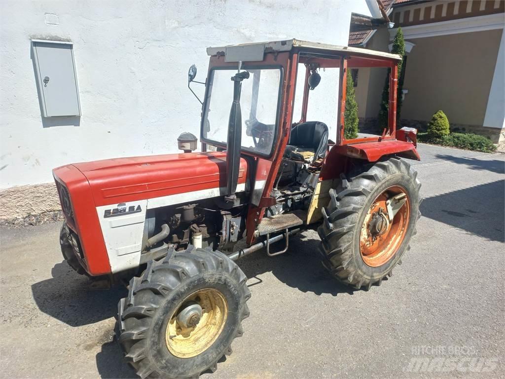 Lindner 520 SA Трактори