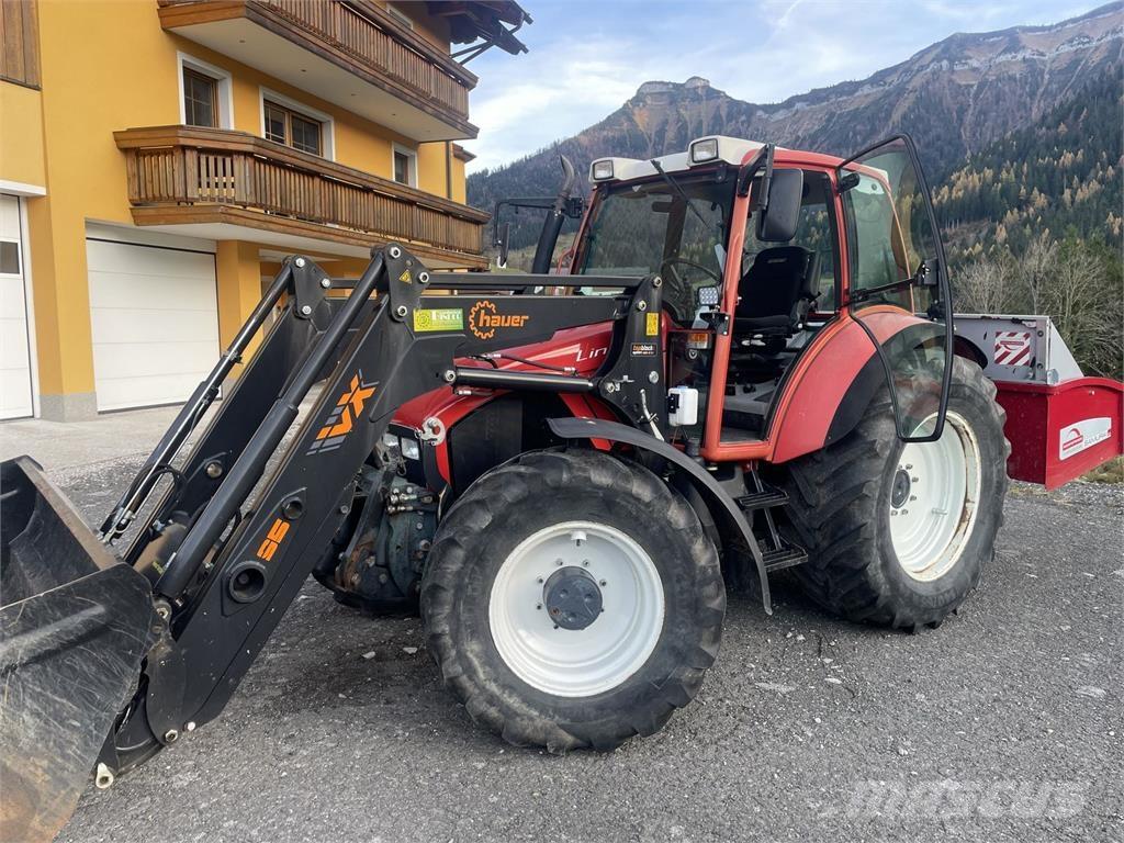 Lindner GEO 103 Трактори