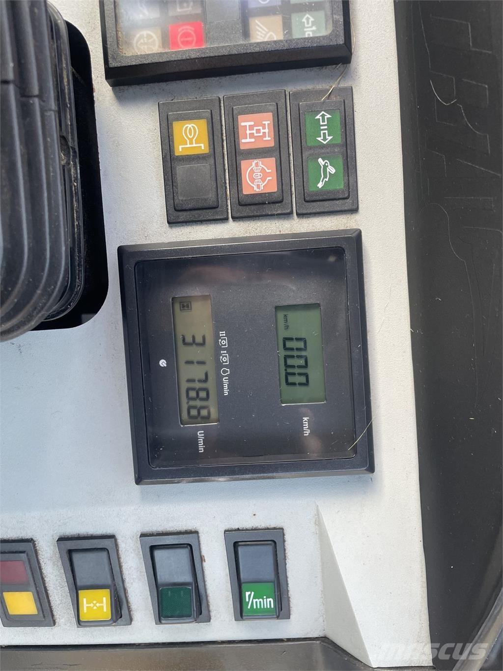 Lindner GEO 103 Трактори