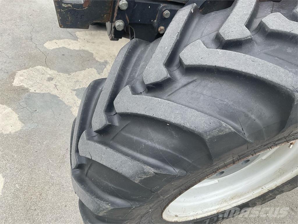 Lindner Geotrac 70 Трактори